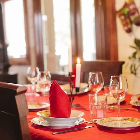 Rezidenca: Quku I Valbones Holiday park