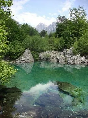 Rezidenca: Quku I Valbones Village de vacances Valbone